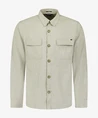 No Excess Overshirt Linnen