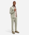 No Excess Overshirt Linnen