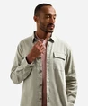 No Excess Overshirt Linnen