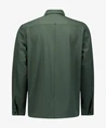 No Excess Overshirt Zipper