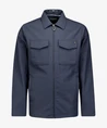 No Excess Overshirt Zipper