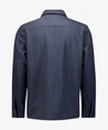 No Excess Overshirt Zipper