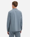 No Excess Overshirt Zipper