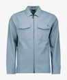 No Excess Overshirt Zipper