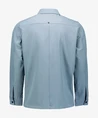 No Excess Overshirt Zipper