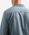 No Excess Overshirt Zipper
