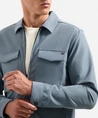No Excess Overshirt Zipper