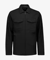 No Excess Overshirt Zipper