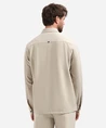 No Excess Overshirt Zipper