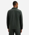 No Excess Overshirt Zipper