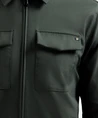 No Excess Overshirt Zipper