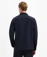 No Excess Overshirt Zipper