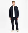 No Excess Overshirt Zipper