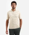 No Excess Polo Allover Knit