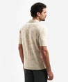 No Excess Polo Allover Knit