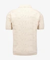 No Excess Polo Allover Knit