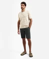 No Excess Polo Allover Knit