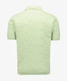 No Excess Polo Allover Knit