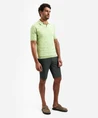 No Excess Polo Allover Knit