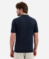 No Excess Polo Allover Knit