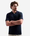 No Excess Polo Allover Knit