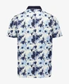 No Excess Polo Allover Print