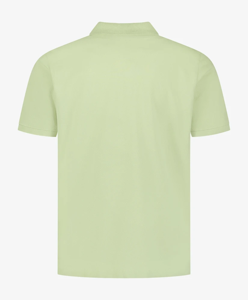 No Excess Polo Basic