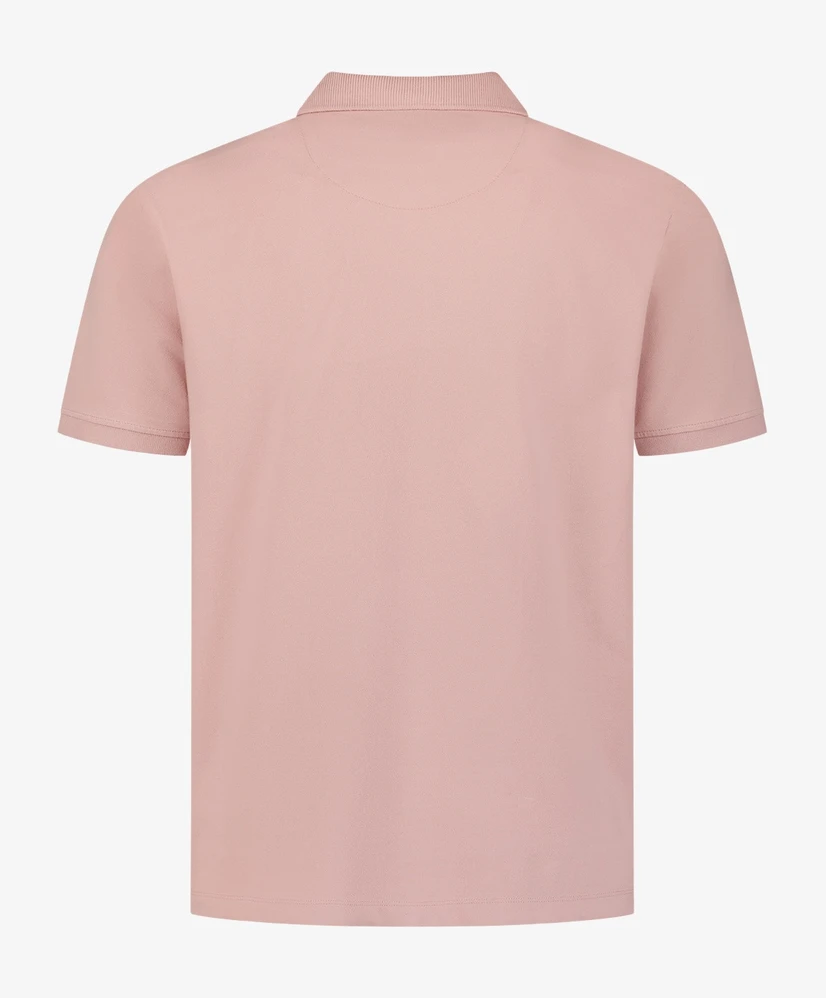 No Excess Polo Basic