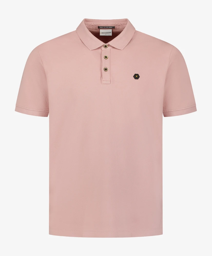 No Excess Polo Basic