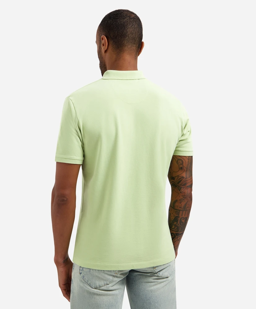 No Excess Polo Basic