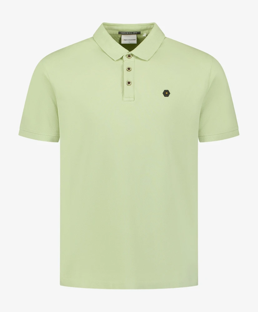No Excess Polo Basic