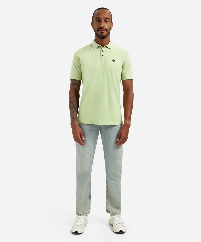 No Excess Polo Basic