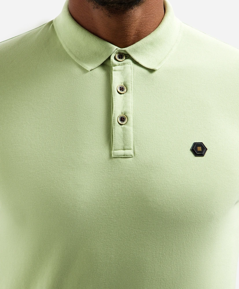 No Excess Polo Basic