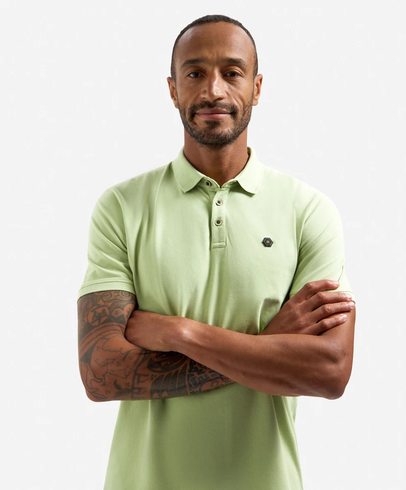 No Excess Polo Basic