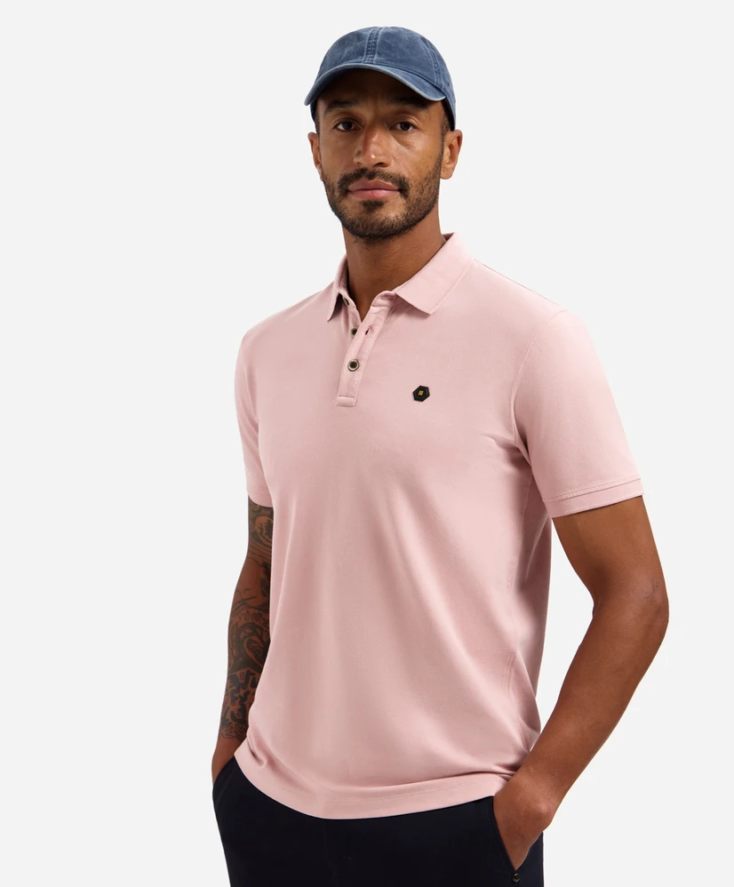 No Excess Polo Basic