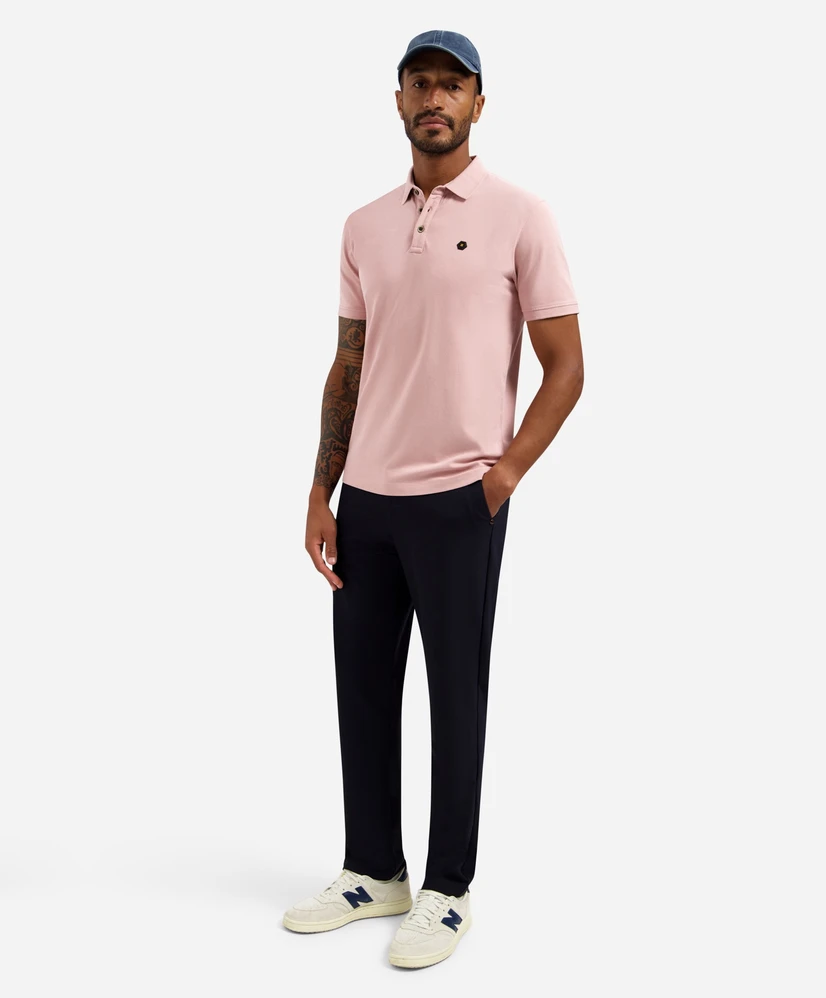 No Excess Polo Basic