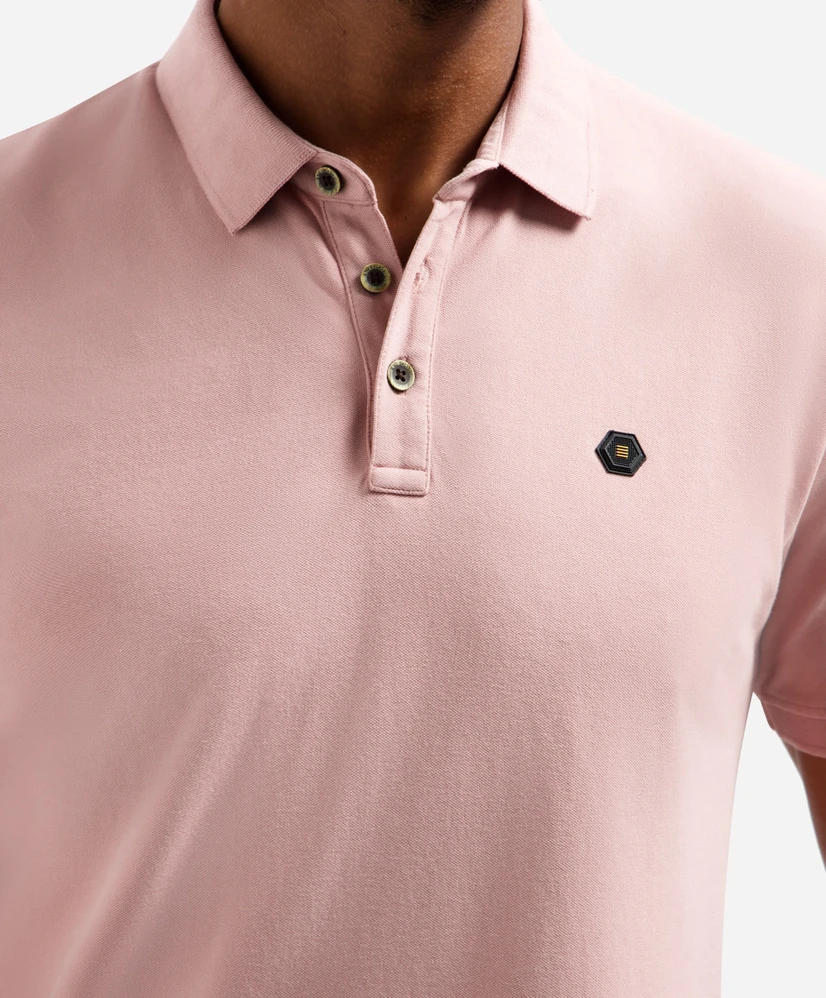 No Excess Polo Basic