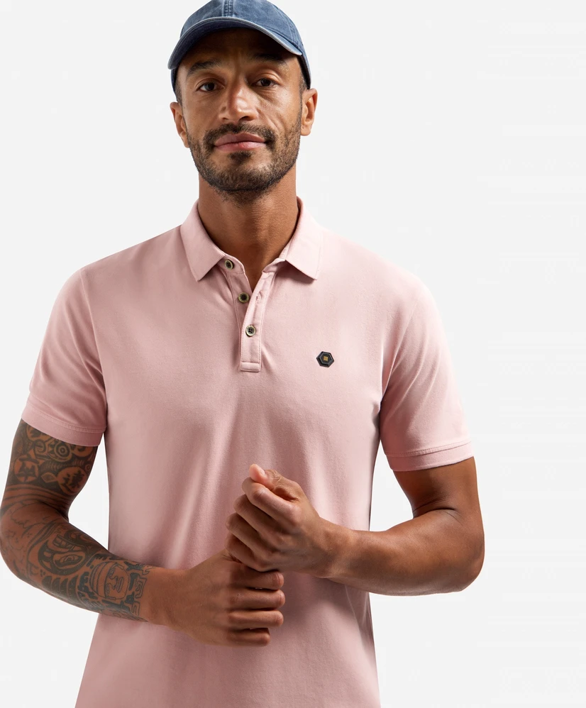 No Excess Polo Basic