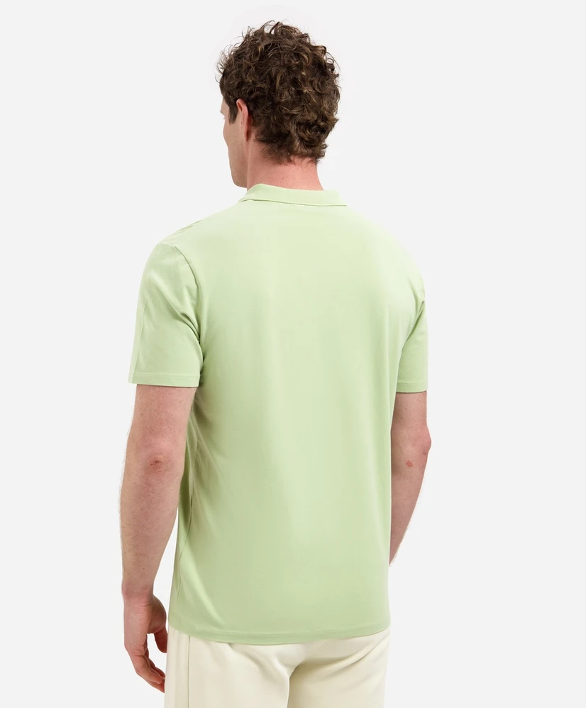 No Excess Polo Clean
