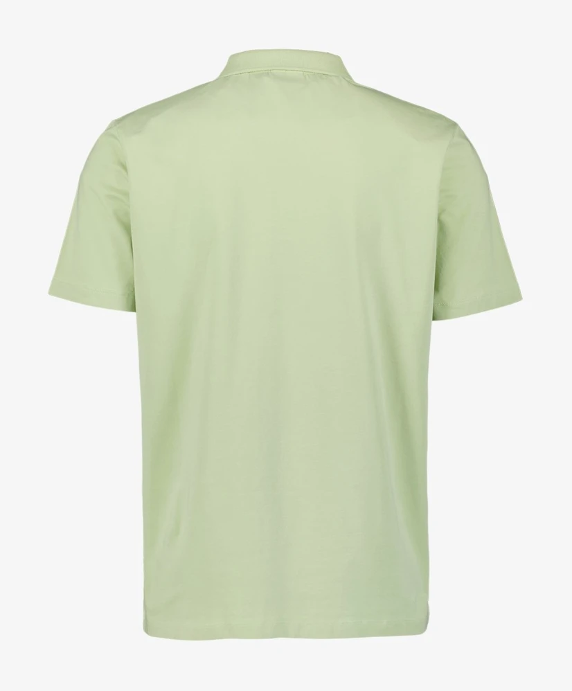 No Excess Polo Clean