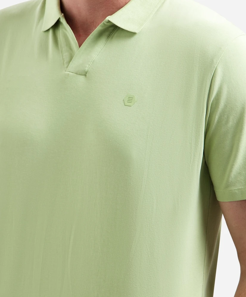No Excess Polo Clean