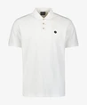 No Excess Polo Effen