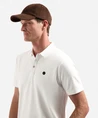 No Excess Polo Effen