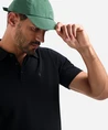 No Excess Polo Effen