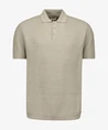 No Excess Polo Effen