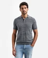 No Excess Polo Effen
