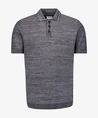 No Excess Polo Effen