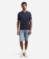 No Excess Polo Effen