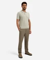 No Excess Polo Effen