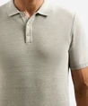 No Excess Polo Effen